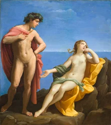 Bacchus en Ariadne